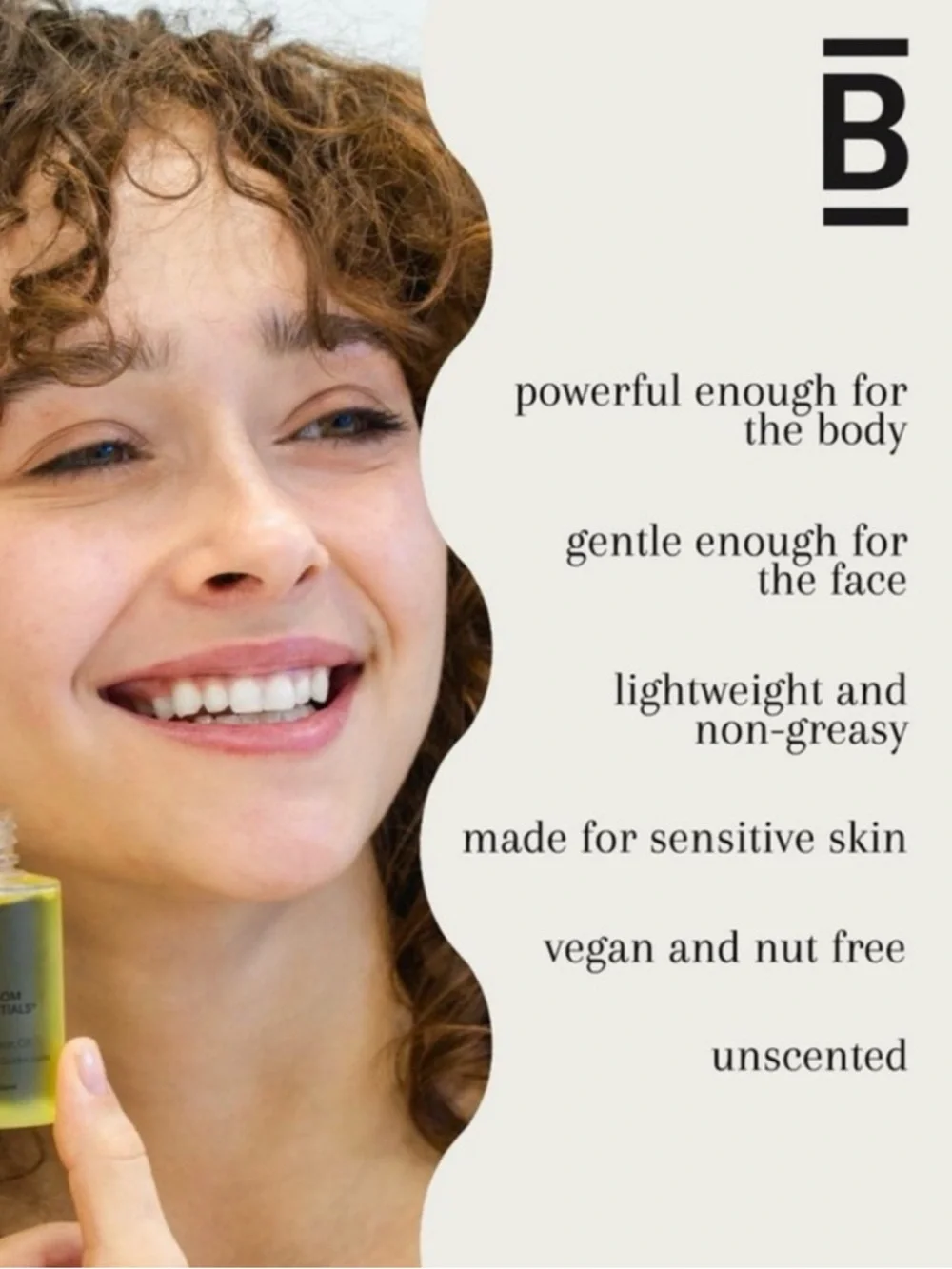 Blossom Essentials Hydration Oil for Face & Body  Deep Hydration Anti-Aging